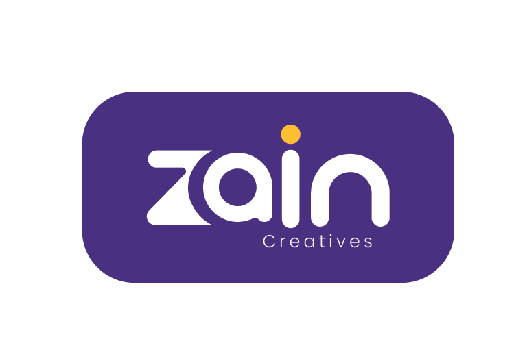 Zain creatives logo
